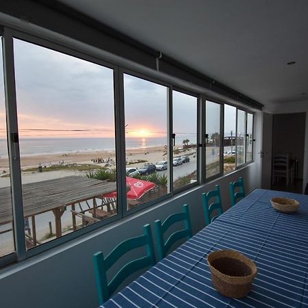 Rock’s Beach Spot Front Costa da Caparica Exterior foto