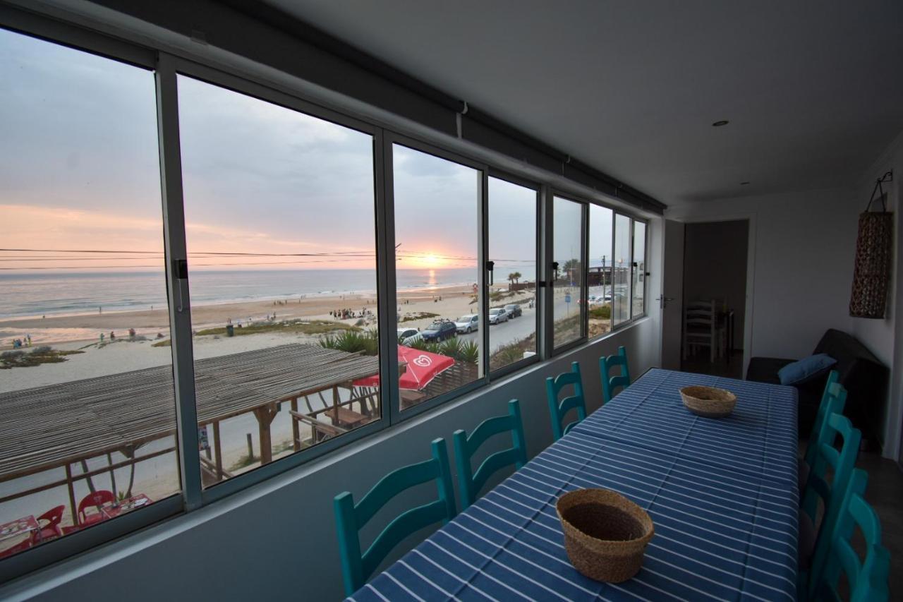 Rock’s Beach Spot Front Costa da Caparica Exterior foto